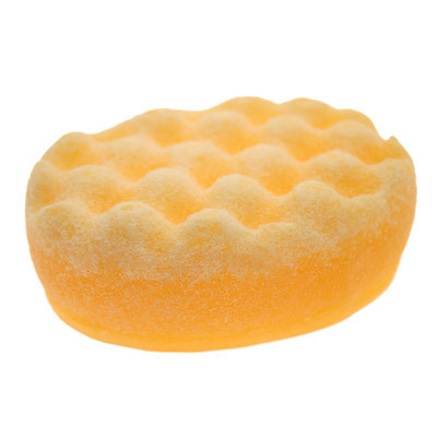 Groom Professional Therapy Sponge Mandarin gąbka do kąpieli, olej pomarańczowy