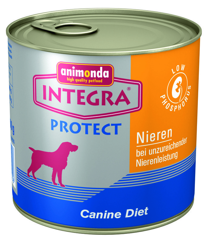 ANIMONDA INTEGRA PROTECT Nieren specjalna dieta dla psów z