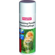 Beaphar Grooming Powder - suchy szampon dla kota 100g