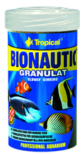 TROPICAL Bionautic granulat  - wiadro 5L, 10L