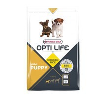 VERSELE LAGA Opti Life Puppy Mini - pełnowartościowa karma dla szczeniąt ras małych (