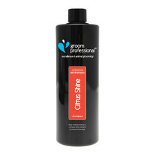 GROOM PROFESSIONAL Citrus Shine Shampoo - szampon do tłustej skóry, deodoryzujący