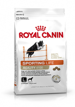 ROYAL CANIN Sporting Life 4100 L – karma dla psów (powyżej 10kg) o krótkotrwałej i intensywnej aktywności, 15kg