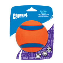 CHUCKIT! Ultra Ball XXL - piłka do aportowania dla dużych psów