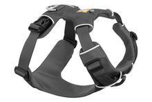 RUFFWEAR Front Range Harness TWILIGHT GRAY - szelki spacerowe dla psa