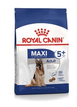 ROYAL CANIN Maxi Adult 5+ - karma dla psa dużej rasy powyżej 5 roku życia, 15kg