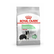 ROYAL CANIN Medium Digestive Care- dla wrażliwych i wybrednych psów ras średnich