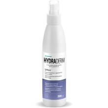 EUROWET Hydra-Derm Spray - preparat przeciw łojotokowi i rogowaceniu skóry u psów, 200ml