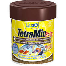 TETRA Min Baby - podstawowy pokarm dla narybku o wielkości do 1cm, 66ml