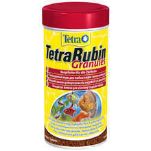 TETRA Rubin Granules - pokarm w formie granulek wzmacniający naturalne ubarwienie ryb