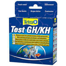 TETRA Test GH/KH - test twardości ogólnej i węglanowej wody, 2x10ml