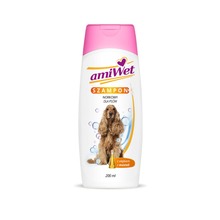 Amiwet szampon norkowy dla psów, 200ml