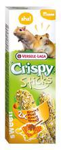 Versele-Laga Crispy Sticks - kolby miodowe dla chomików i myszoskoczków, 2szt.