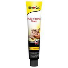 GIMCAT Multi-Vitamin Paste - pasta witaminowa dla kota