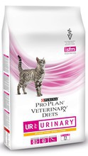 PURINA PRO PLAN FELINE VETERINARY DIETS UR z kurczakiem - karma dla kotów cierpiących na choroby dróg moczowych