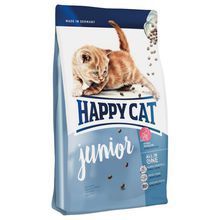 HAPPY CAT JUNIOR - sucha karma dla kociąt