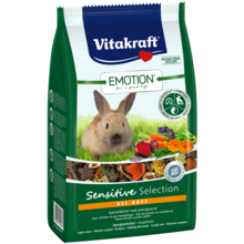 VITAKRAFT - EMOTION SENSITIVE - Karma dla królików, 600g