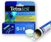 TETRA-TEST 5 W 1 OZN.NO2,NO3, PH, GH,KH,