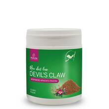 POKUSA RawDietLine Devil's Claw - czarci pazur, wsparcie aparatu ruchu psów i kotów, 100g