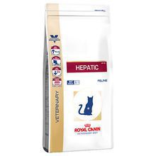 ROYAL CANIN Hepatic Feline Veterinary Diet - sucha karma dla kota z chorobami wątroby 2 kg