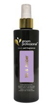 GROOM PROFESSIONAL Iris & Amber Luxury Cologne - woda zapachowa z nutą irysa i bursztynu