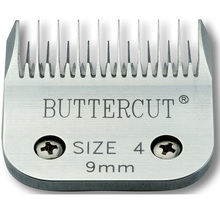 GEIB - nóż Buttercut stalowy "snap-on" 4 - 9 mm