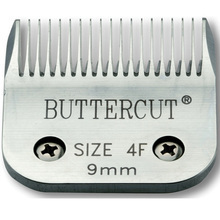 GEIB - nóż Buttercut stalowy "snap-on" 4F - 9 mm