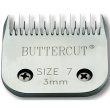 GEIB - nóż Buttercut stalowy "snap-on" 7 - 3 mm