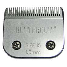 GEIB - nóż Buttercut stalowy "snap-on" 15 - 1.2 mm