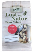 BUNNY Nature Enjoy Nature Vitamin Pack - mieszanka jarzynowa z buraczkami 50g