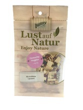 BUNNY Nature Enjoy Nature Favourite veggies - mieszanka roślin z dynią  50g