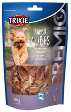 TRIXIE Przysmak premio Rabbit Cubes 100g