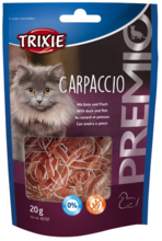 TRIXIE Przysmak Premio Carpaccio dla kota 20g