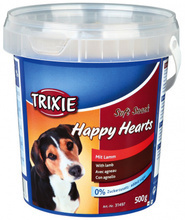 TRIXIE Delikatny przysmak Happy Hearts dla psa 500g