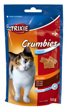 TRIXIE Przysmak Crumbies dla kota 50g