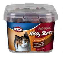 TRIXIE Przysmak Kitty Stars dla kota 140g