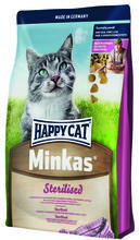 HAPPY CAT Minkas Sterilized - Karma dla kotów sterylizowanych