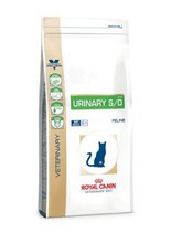 ROYAL CANIN Urinary S/O - karma weterynaryjna dla kotów z problemami dróg moczowych