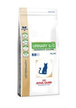 ROYAL CANIN Urinary S/O Moderate Calorie - karma weterynaryjna dla kotów z problemami dróg moczowych