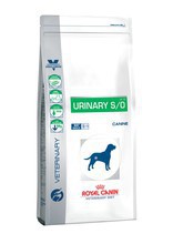 ROYAL CANIN Urinary S/O - karma weterynaryjna dla psów z problemami dróg moczowych