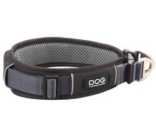 DOG COPENHAGEN Urban Explorer Collar - obroża dla psa w kolorze czarnym