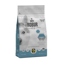 BOZITA ROBUR Sensitive Grain Free Reindeer sucha karma bez zbóż dla psa 950g, 3kg i 11,5kg