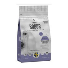 BOZITA ROBUR Sensitive Single Protein Lamb&Rice sucha karma dla psa 950g, 3kg i 12,5kg