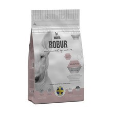 BOZITA ROBUR Sensitive Single Protein Salmon&Rice sucha karma dla psa 950g, 3kg i 12,5kg