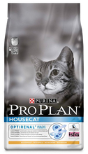 Purina Pro Plan Optirenal Hausecat karma dla kota bogata w kurczaka 400g, 1,5kg lub 10kg