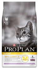 Purina Pro Plan Opti-Light karma dla kota bogata w indyka 400g, 1,5kg lub 10kg