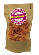 NATURAL-VIT Suszony pomidor - naturalny przysmak dla gryzoni, 40g