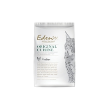 EDEN Original Cuisine karma dla kotów i kociąt 400g, 1,5kg i 10kg