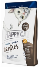 HAPPY CAT Sensitive Grainfree – bezzbożowa karma z reniferem dla dorosłych kotów