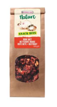 VERSELE LAGA Nature Snack Bits Beetroot - kąski wysokobiałkowe z burakiem 100g